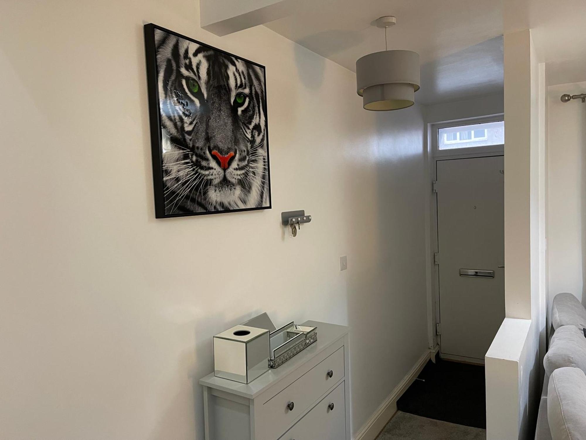 Welcome Rooms 54 Swindon Exterior foto